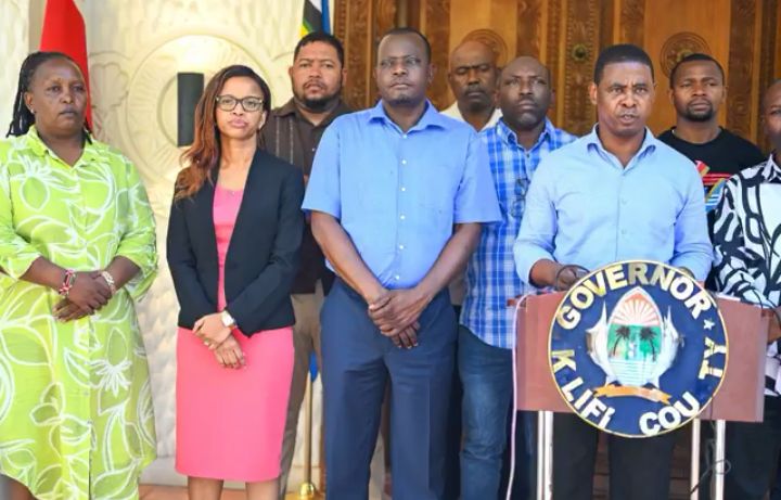 IbrahiMatumbo's tweet photo. Good Morning my Good people of Watamu Ward as a majority leader, I fully support the Re-organization of Kilifi County Government public service Which can lead to increased efficiency, improved service delivery, and better use of resources.
#HonIbrahimMatumbo 
#WatamuMca https://t.co/kzm3CMJoy3