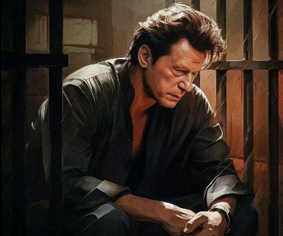 ریٹویٹ پر پیسہ نہیں لگتا، پاکستانیوں تمہارا لیڈر جیل میں ہے !!

عمران خان کے لیے اس ٹرینڈ میں شامل ہو کر اپنے حصے کی آواز بلند کریں۔
#ہمیں_عمران_خان_واپس_چاہیے