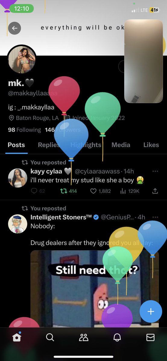 makkayllaaaaa's tweet image. happy birthday to meeee 😁 #THEBIGGESTLEO