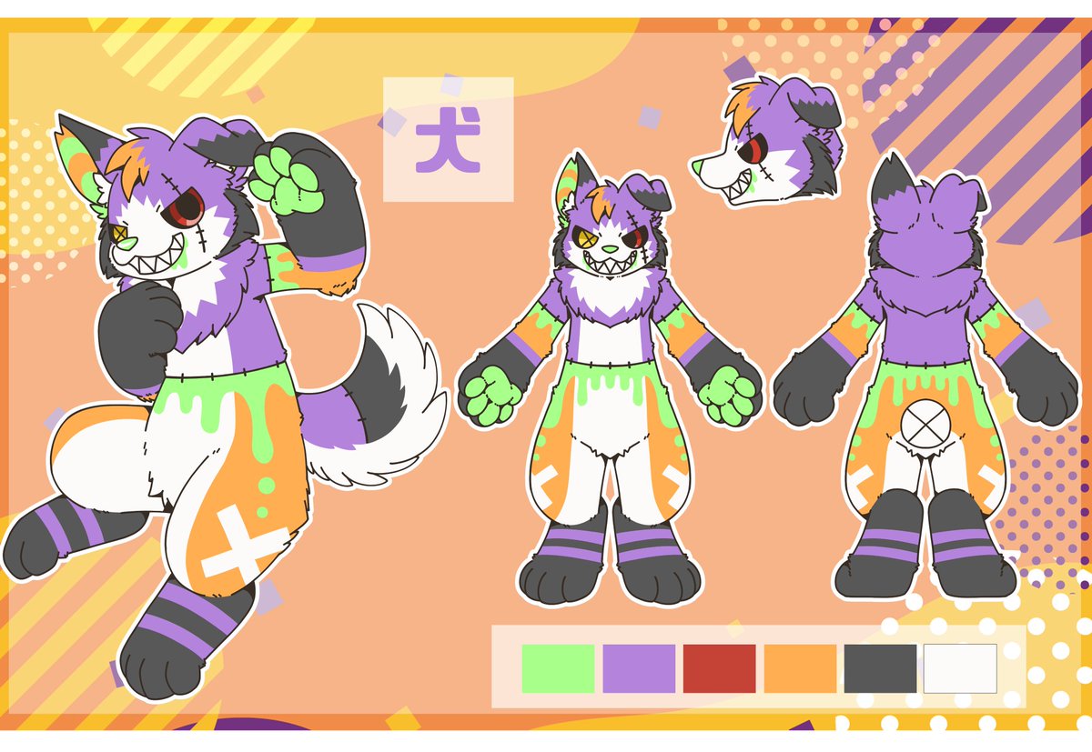 イチヒ(Ichihi)🦊🐯🐲🦈 tweet media