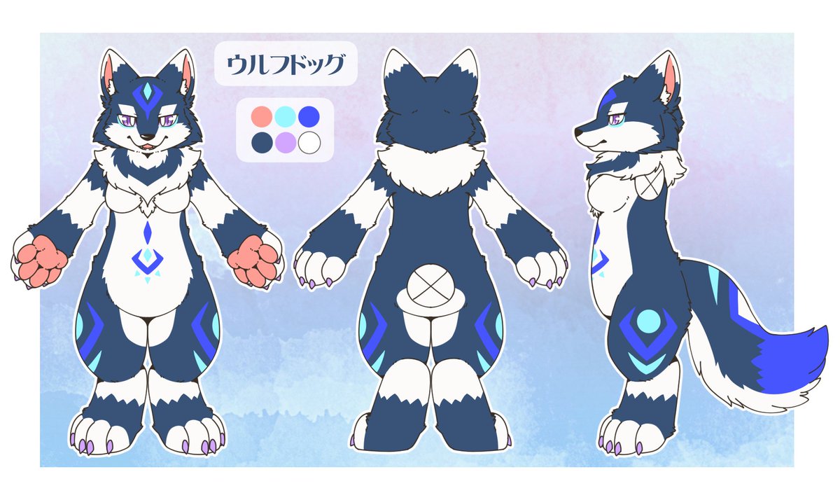 イチヒ(Ichihi)🦊🐯🐲🦈 tweet media