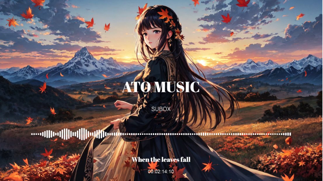 SUWORLD2030META's tweet photo. [Updated🎁]
Check out our new #SUBOX #ATO #MUSIC Playlist🎵Get web3.0 points on SUBOX ATO MUSIC!  

ATO is our powerful AI-Generative system.  

https://t.co/rd5jW2em90

#NFT #web3 #blockchain #playlist #MustListen #GenAI #web3Music #YouTubeMusic #book #study #lofi https://t.co/8CifoHz8Ig