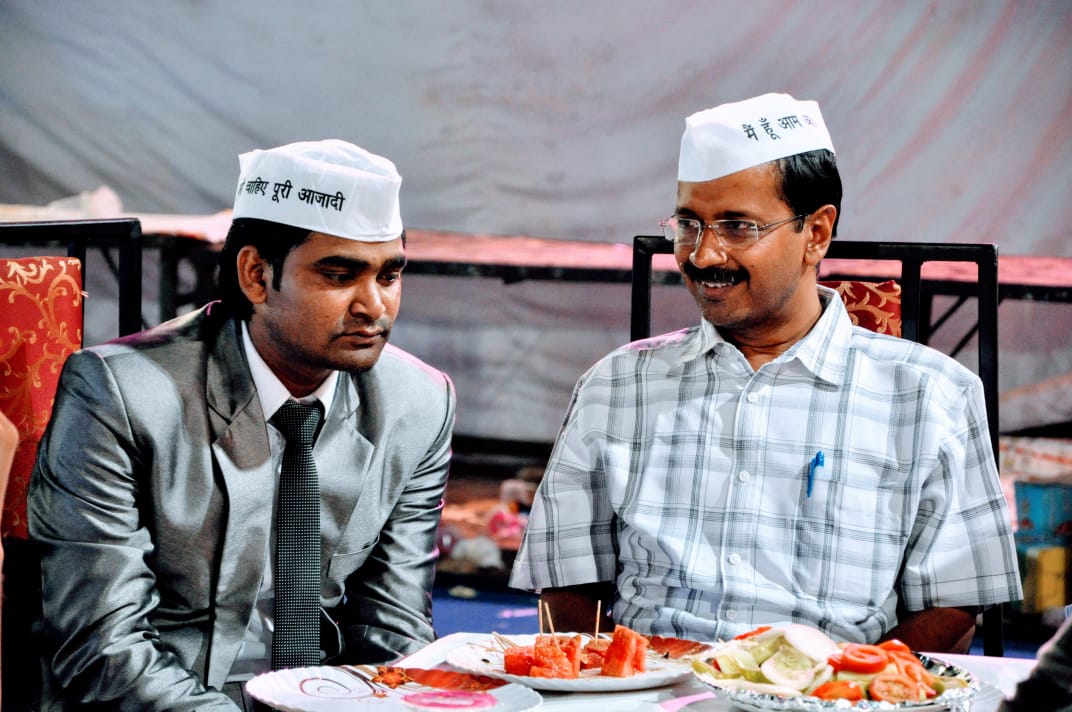 shahidansari81's tweet image. I am volunteer of since IAC and got so much love now AAP is family and today is my birthday 🎂 I want blessings from @ArvindKejriwal sir 
2011 से 2023 तक यह एक लंबी यात्रा है, सभी को उनके प्यार और समर्थन के लिए धन्यवाद .