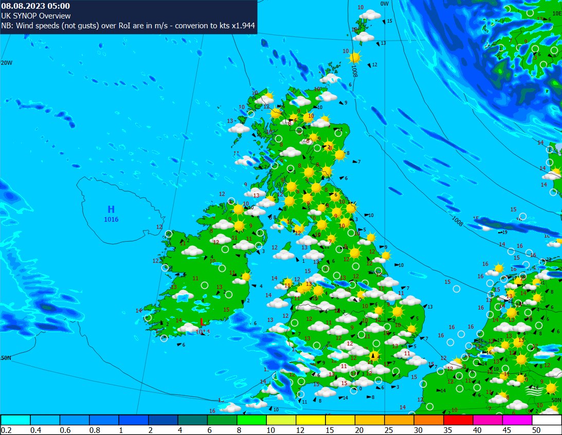 MetraWeatherUK's tweet image. Good morning! We've got some cloudy, damp weather moving into parts of #Wales and #SWEngland at the moment, elsewhere it is a dry start with plenty of sunshine for #NEngland and #Scotland but a cool start for the time of year...