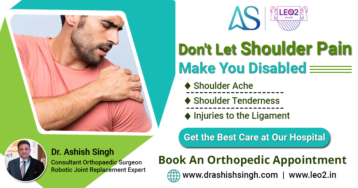 Don't Let Shoulder Pain Make You Disabled

#patna #bihar #aior #anupinstitute #patnadoctor #aiorpatna #patnahospital #orthopaedicdoctor #frozenshouldersurgery #bankartlesionrepair #drrnsingh #arthroscopyshoulder #shouldersurgery #arthroscopyshouldersurgery #shoulderarthroscopy