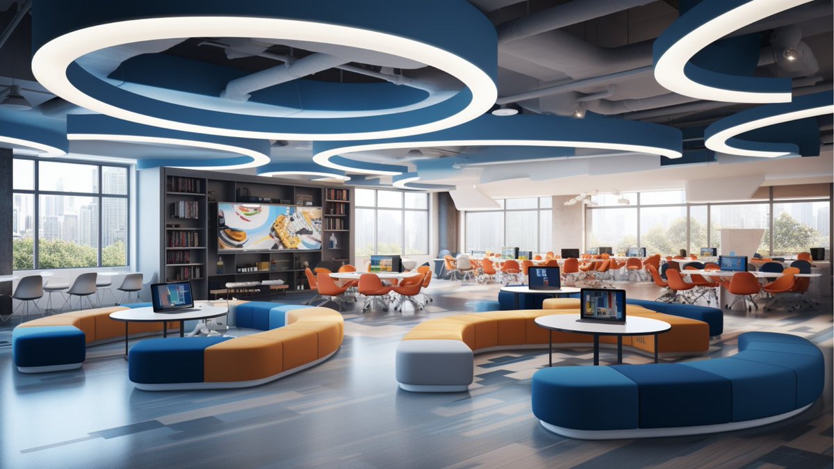 AdzeDesigns's tweet photo. Shallow fun won't build authentic connections. Deep fun, arising organically from employee interactions, fosters a sense of belonging. #TeamBuilding #WorkplaceCulture #workplacedesign #office https://t.co/FrlpLfaSzl