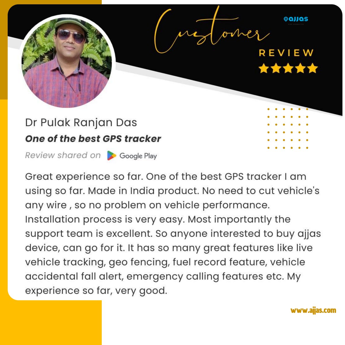 Ajjasdotcom's tweet photo. And, we have one more!
#makingbikesmart #zerotheft #instantalerts #locatebike #smartgps #realtimelocation #safetyfirst https://t.co/HR2jy1Wn6j