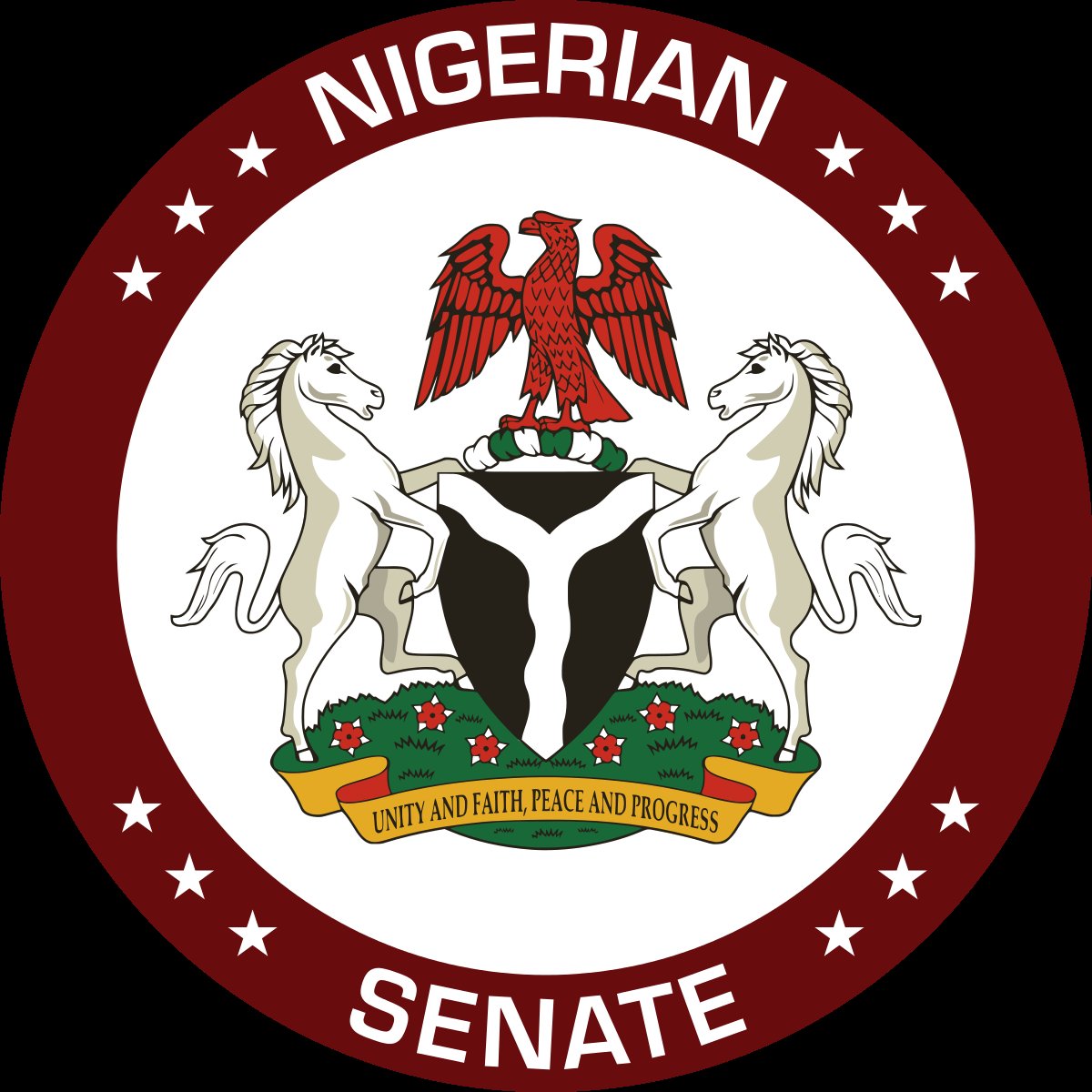 NTANewsNow's tweet photo. PRESIDENT OF THE SENATE GODSWILL AKPABIO ANNOUNCES SENATE
STANDING COMMITTEES AND LEADERSHIP OF THE 10TH SENATE

SENATE COMMITTEE ON  AIRFORCE
AKWASHIKI GODIYA

SENATE COMMITTEE ON ANTI CORRUPTION AND FINANCIAL CRIMES
UDENDE EMMANUEL

SENATE COMMITTEE ON AVIATION
BUHARI ABDULFATAI

SENATE COMMITTEE ON CAPTAL MARKET
OSITA IZUNASO

SENATE COMMITTEE ON ESTABLISHMENT AND PUBLIC SERVICES
CYRIL FASUYI

SENATE COMMITTEE ON ECOLOGY AND CLIMATE CHANGE
SERIAKE DICKSON

SENATE COMMITTEE ON HOUSING AND URBAN DEVT.
AMINU TAMBUWAL

SENATE COMMITTEE ON INTERIOR
ADAMS OSHIOMHOLE 

SENATE COMMITTEE ON DOWNSTREAM PETROLEUM

SENATE COMMITTEE ON DEFENCE
AHMED LAWAN

SENATE COMMITTEE ON PUBLIC ACCOUNTS
WADADA AHMED

SENATE COMMITTEE ON SPECIAL DUTIES
KAKA SHEHU LAWAN

SENATE COMMITTEE ON SUSTAINABLE DEVT GOALS
 IDIAT OLURANTI

SENATE COMMITTEE ON WORKS
PATRICK NDUBUEZE

SENATE COMMITTEE ON APPROPRIATION 
SOLOMON ADEOLA

COMMITTEE ON FERMA
USAINI BABANGIDA

SENATE COMMITTEE ON FINANCE 
MUSA MOHAMMED SANI

SENATE COMMITTEE ON BANKING  INSURANCE AND OTHER FINANCIAL INST.
ABIRU ADEYOKUNBO

SENATE COMMITTEE ON ARMY
ABDULAZIZ YARADUA

SENATE COMMITTEE ON CUSTOMS EXCISE AND TARIFF 
ISA JIBRIN

SENATE COMMITTEE ON COOPERATION AND INTEGRATION  NEPAD
YAU SAHABI

SENATE COMMITTEE ON CULTURE AND TOURISM 
ISHAKU ELISHA

SENATE COMMITTEE ON DIASPORA AND NGO
VICTOR UMEH

SENATE COMMITTEE ON DRUGS AND NARCOTICS 
DANKWAMBO IBRAHIM

SENATE COMMITTEE ON EDUCATION BASIC AND SECONDARY
LAWAN ADAMU USMAN

SENATE COMMITTEE ON EMPLOYMENT AND PRODUCTIVITY
DIKET PLANG

SENATE COMMITTEE ON ENVIRONMENT 
AKINTUNDE YUNUS

SENATE COMMITTEE ON ETHICS PUBLIC PETITIONS 
IMASUEN NEDA

SENATE COMMITTEE ON FCT
IBRAHIM FOLARIN

SENATE COMMITTEE ON FEDERAL CHARACTER AND GOVERNMENTAL AFFAIRS
ALLWELL IHEANACHO

SENATE COMMITTEE ON FOREIGN AFFAIRS
SANI BELLO

SENATE COMMITTEE ON GAS
JARIGBE JARIGBE 

SENATE COMMITTEE ON HEALTH
BANIGO HARRY IPALIBO

SENATE COMMITTEE ON UPSTREAM PETROLEUM 
ETANG WILLIAMS

SENATE COMMITTEE ON WATER RESOURCES 
ABUBAKAR YARI

SENATE COMMITTEE ON TRADE  AND INVESTMENT 
SADIK UMAR

SENATE COMMITTEE ON SOLID MINERALS
OSITA NGU

SENATE COMMITTEE ON TERTIARY EDUCATION AND TETFUND
DANDUTSE MUNTARI

SENATE COMMITTEE ON STATES AND LOCAL GOVT AFFAIRS
PATRICK IFEANYI UBAH

SENATE COMMITTEE ON OIL AND GAS HOST COMMUNITIES
BENSON AGADAGA

SENATE COMMITTEE ON POWER
ABARIBE EYINNAYA

SENATE COMMITTEE ON POLICE AFFAIRS
ABDULHAMID MALAM MADORI

SENATE COMMITTEE ON LOCAL AND FOREIGN DEBTS
MAGATAKARDA
WAMMAKO

SENATE COMMITTEE ON ICT CYBER CRIMES
AFOLABI SALISU

SENATE COMMITTEE ON INEC
ALI SHARAFADEEN

SENATE COMMITTEE ON INDUSTRIES
FADAHUNSI ANTHONY

SENATE COMMITTEE ON LAND TRANSPORT 
ADAMU ALIERO

SENATE COMMITTEE ON LOCAL CONTENT
OHERE SADIKU

SENATE COMMITTEE ON NATIONAL IDENTITY AND POPULATION COMMISSION 
AHMED NINGI

SENATE COMMITTEE ON NATIONAL PLANNING AND ECONOMIC AFFAIRS
YAHAYA ABDUL

SENATE COMMITTEE ON NATIONAL SECURITY AND INTELLIGENCE 
UMAR SHEHU

SENATE COMMITTEE ON NAVY
DANIEL OLUGBENGA

SENATE COMMITTEE ON NIGER DELTA
BARI MPIGI

SENATE COMMITTEE ON PUBLIC PROCUREMENT 
MONDAY  OGBERU

SENATE COMMITTEE ON RULES AND BUSINESS
TITUS ZAM

SENATE COMMITTEE ON INFORMATION AND NATIONAL ORIENTATION 
EZE EMEKA

SENATE COMMITTEE ON JUDICIARY HUMAN RIGHTS AND LEGAL MATTERS 
MOHAMMED TAHIR MONGUNO 

SENATE COMMITTEE ON YOUTH AND SPORTS 
ADARAMODU ADEYEMI

COMMITTEE ON SENATE SERVICES
SUNDAY KARIMI

SENATE COMMITTEE ON WOMEN AFFAIRS
IRETI KINGIBE

SENATE COMMITTEE ON SCIENCE AND TECH.
AMINU IYA ABBAS

SENATE COMMITTEE ON SOCIAL WELFARE AND POVERTY ALLEVIATION 
DAVID JIMKUTA

SENATE COMMITTEE ON NTER PARLIAMENTARY AFFAIRS
GOJE DANJUMA

SENATE COMMITTEE ON PRIVATIZATION
KALU ORJI

SENATE COMMITTEE ON PRIMARY HEALTHCARE DEVT AND DISEASE CONTROL
IBRAHIM LAMIDO

SENATE COMMITTEE ON MEDIA AND PUBLIC AFFAIRS
ADARAMODU ADEYEMI

SENATE COMMITTEE ON LEGISLATIVE COMPLIANCE 
MUSA MADOBI

SENATE COMMITTEE ON AGRIC PRODUCTION SERVICES AND RURAL DEVT
MUSTAFA SALIU

THREAD