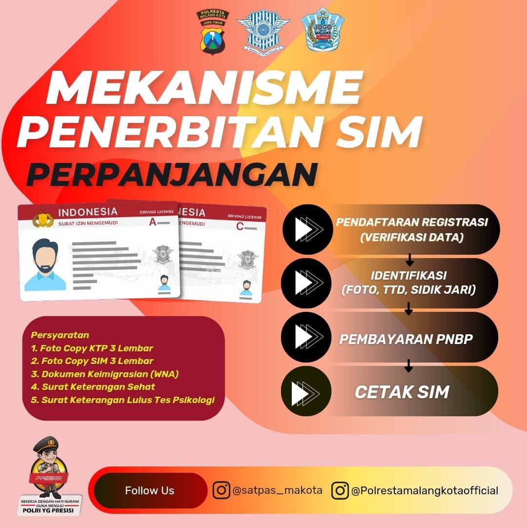 yusufgunawan's tweet photo. Sekiranya bila ada yang membutuhkan informasi mengenai pembuatan SIM baru ataupun perpanjangan SIM beserta biayanya. 

Ada biaya lainnya untuk:
Psikotes SIM A &amp; C - 75rb 
Kesehatan - 25rb https://t.co/QYsZgcq4mX