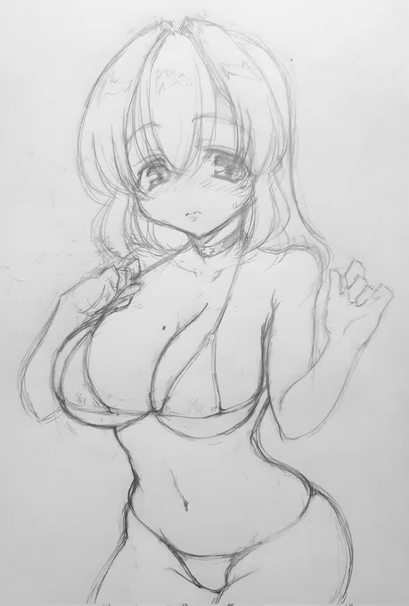 んなのでとりあえずうちのこを貼っておくよ! エネミア、トリカさん、まりえおねえちゃん