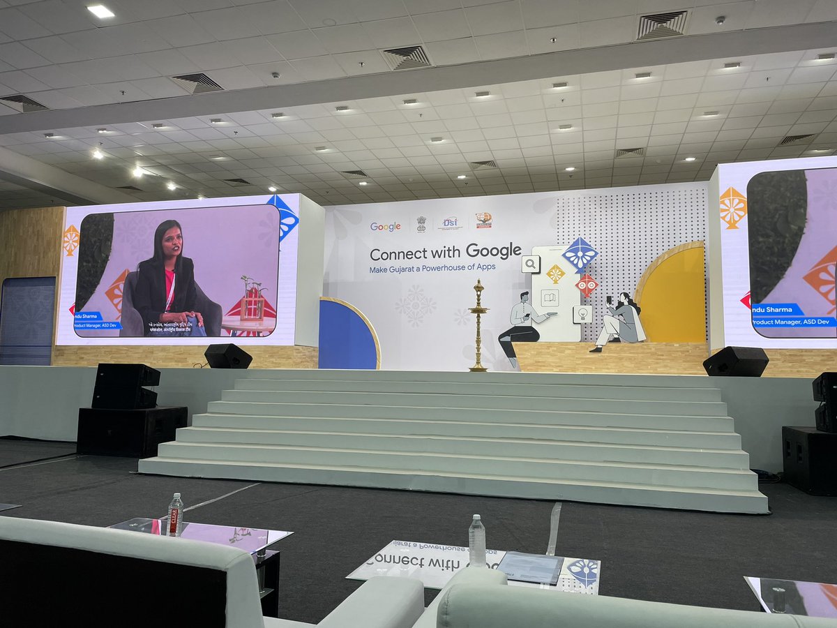 sumitk's tweet photo. #connectwithgoogle #Ahmedabad https://t.co/cb5Ft8KHCY