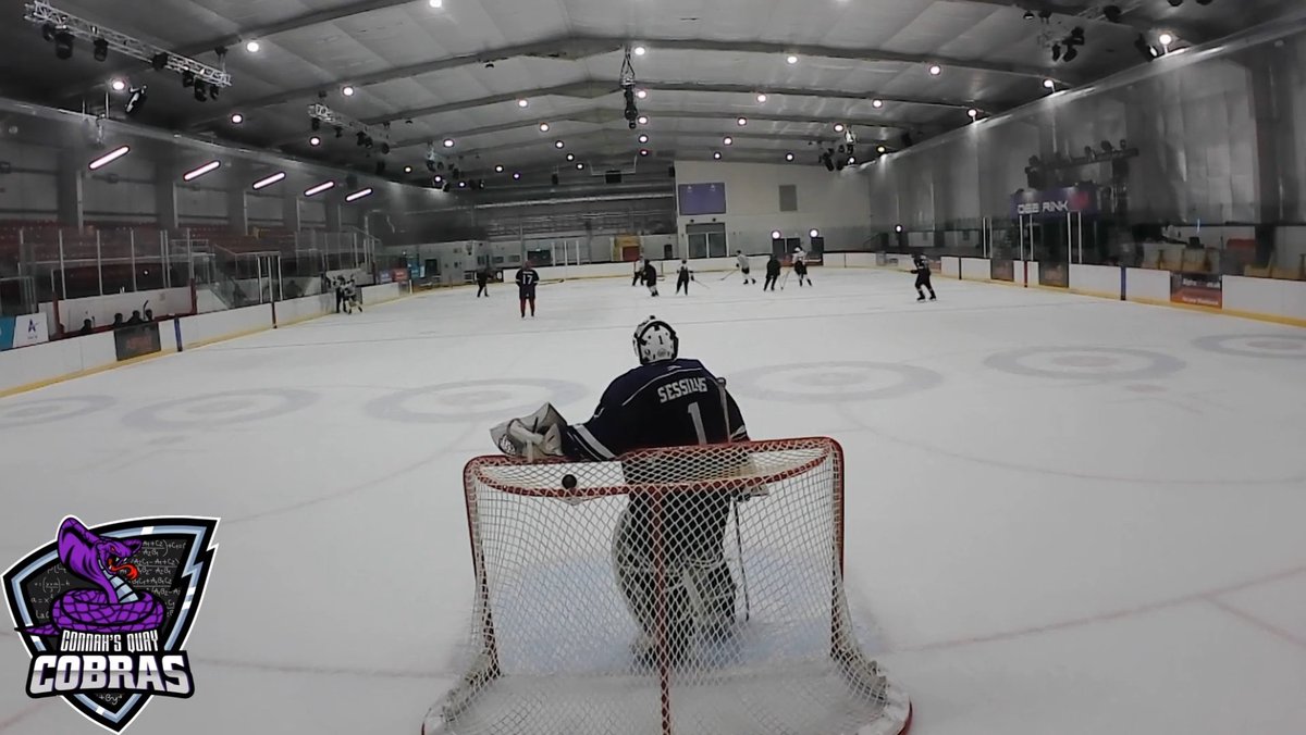 Sunday night training with the Connah's quay cobras 💜🐍 

#hockey #icehockey #deeside #connahsquaycobras #cobras  #scrim