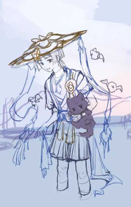 progress work ! 