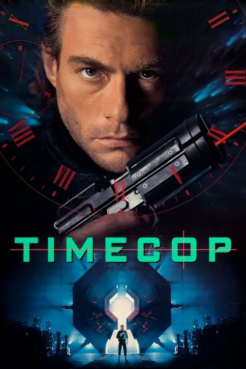 purpleboymedia's tweet image. #NowWatching an American classic #TimeCop