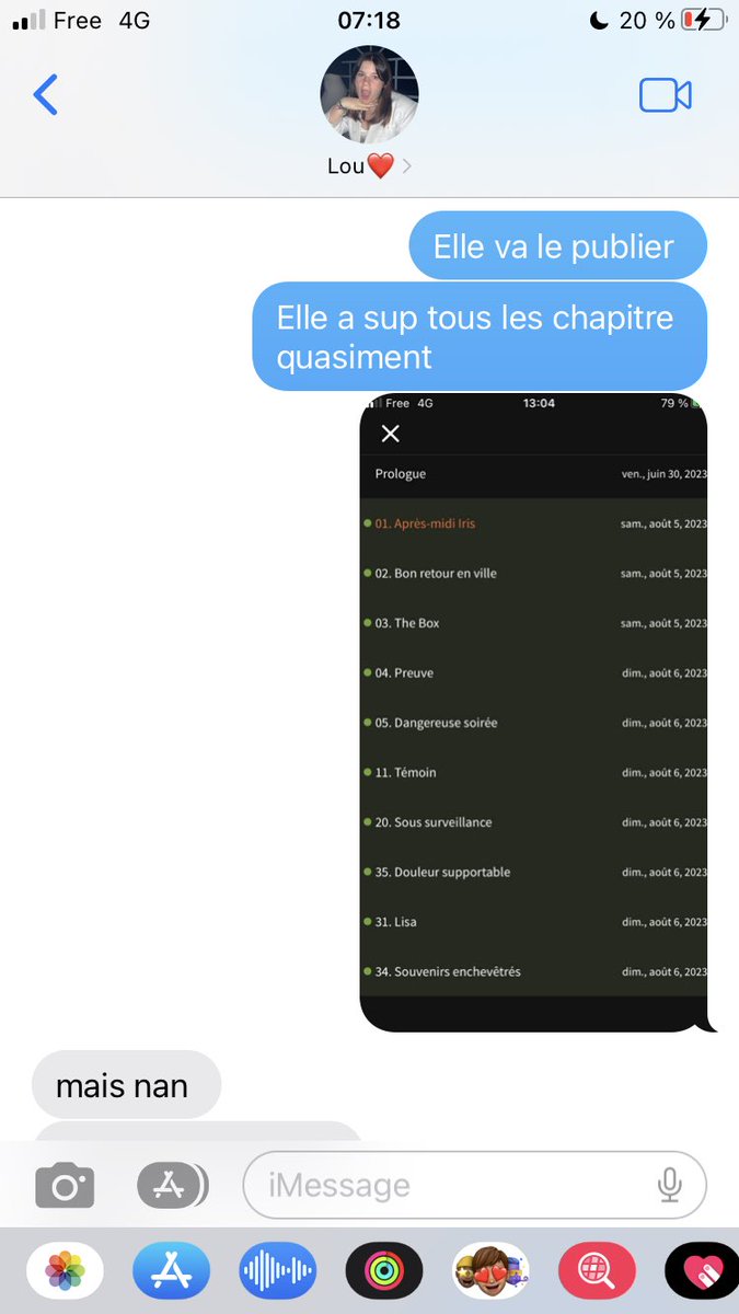 AssOfCurren's tweet photo. @SarahRivens c’était sur on l’attendais depuis bien trop longtemps.
Beaucoup trop hâte de pouvoir le ranger dans notre bibliothèque https://t.co/znGDiX8sP1