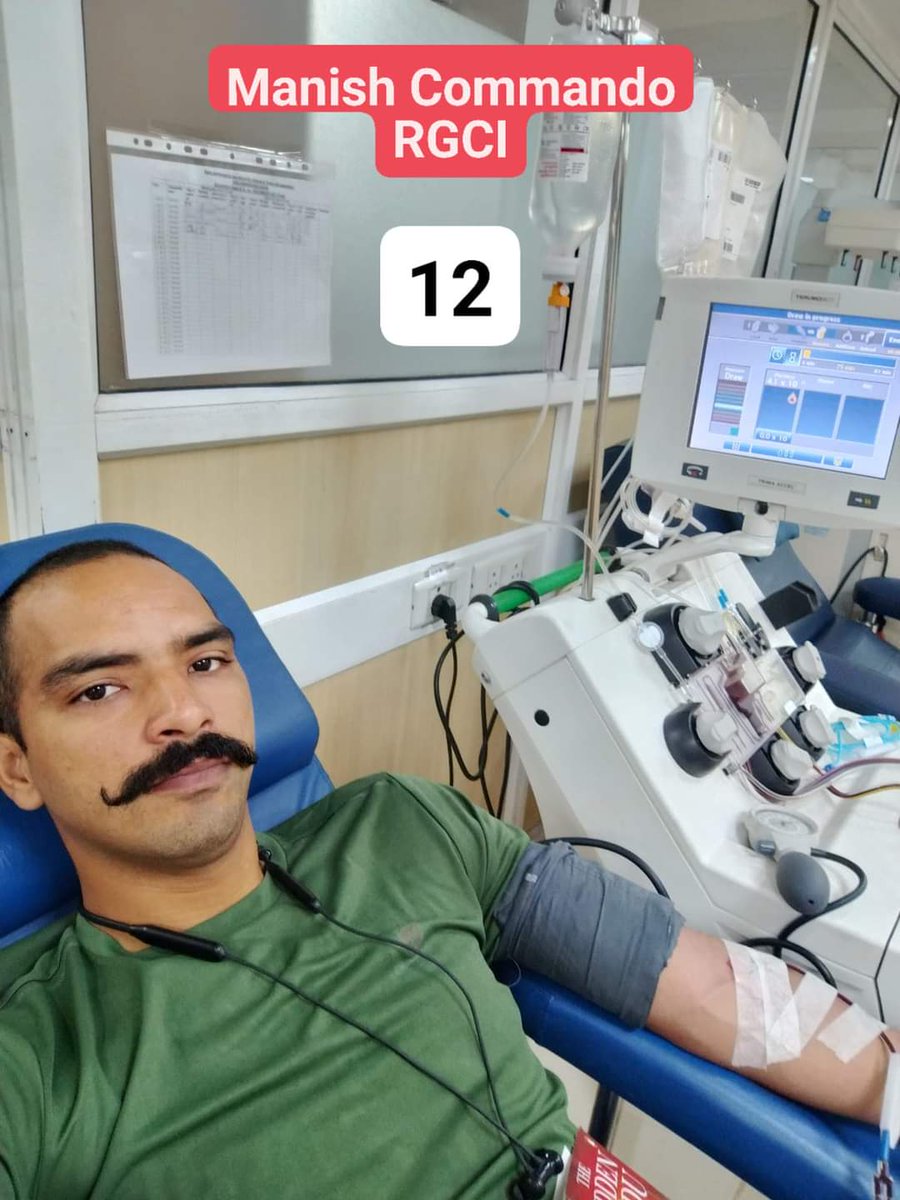 DelhicopRvndr's tweet photo. रक्तदान महादान
सफदरजंग Hospital में #Sandeep भाई ने रक्तदान किया,
#Arjun_Sekhawat भाई ने #Apollo_Hospital में रक्तदान किया,
#Manish_Commando भाई ने #RGCI में 12 वां रक्तदान किया
सेल्यूट
@DelhiPolice @CPDelhi @sumannalwa @anandmahindra @barkhatrehan16 @Avi_857 https://t.co/cnsMSASWHP