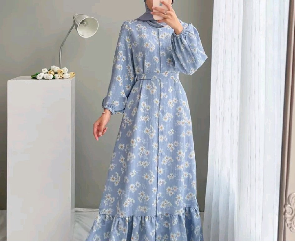 puspogaluh's tweet photo. Sunflower Dress bahan crinkle viscose super nyaman warnanya juga cantik2 bikin penampilan kamu tambah elegant girls 💙
cek disini 👇🏼 https://t.co/od2bLYCPHh #ShopeeID https://t.co/aUGWjrV8BP