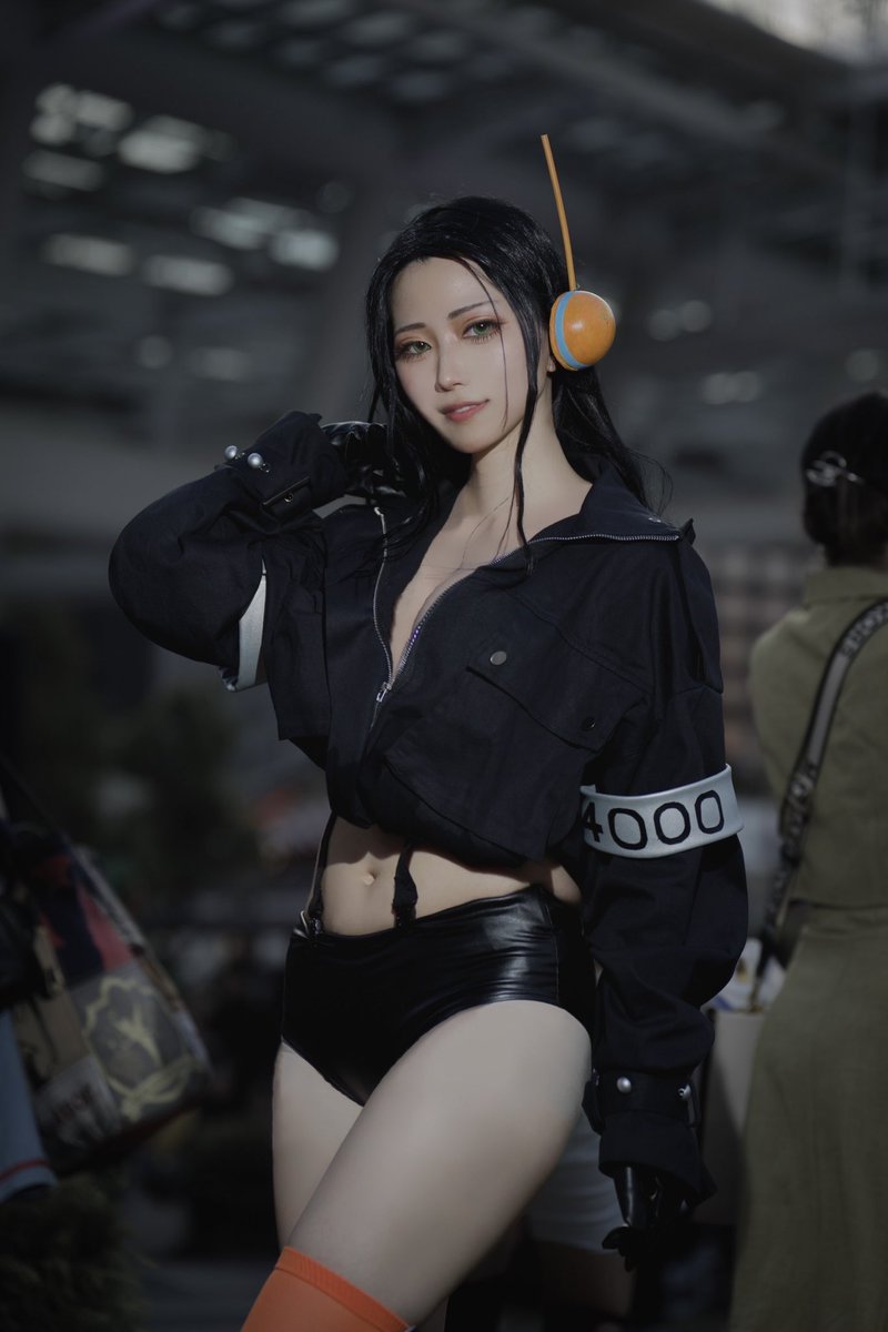 cosplay】 ONE PIECE/ロビン エッグヘッド編 #コスサミ #コスサミ2023