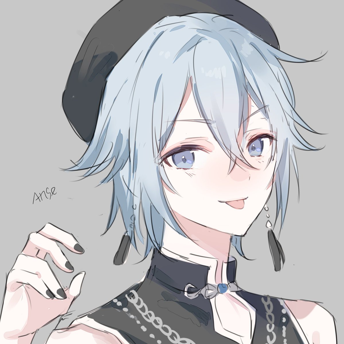 画了Anse!#IDOLiSH7