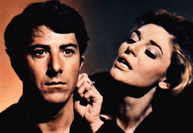 Marzena12683472's tweet photo. Choć ciotka ostrzegała go, że z takim wyglądem nie ma szans na karierę aktora, Dustin Hoffman przełamał kompleks niskiego wzrostu i wielkiego nosa, czyniąc z autentyczności swój największy atut.

Dustin Hoffman "Mały, Wielki Aktor" - kończy dziś 86 lat.

#Absolwent https://t.co/ldLfpJhjIY