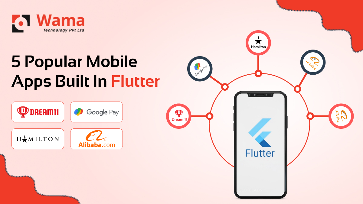 wama_tech's tweet image. Cross-platform application development is becoming increasingly popular and important.
#flutter #flutterapps #flutterapp #buildflutterapp #fluttercommunity #flutterdev #flutterappdevelopment #mobileapp #flutterdevelopment #wamatechnology #coding #crossplatformdevelopment