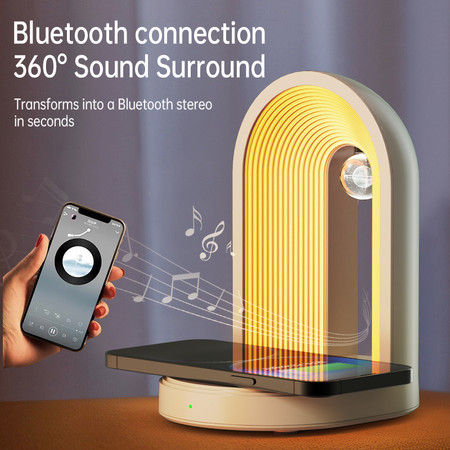 BestDealsCoNz's tweet image. Wireless 15W Charger Music Night Lamp 
Buy Now &amp;gt;&amp;gt;&amp;gt; tinyurl.com/57mw9twd
#charger #wirelesscharger #nightlamp