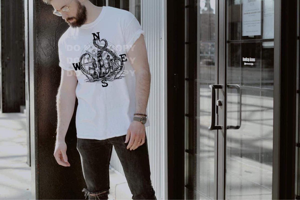 SixEightCollect's tweet photo. Hey y’all, I’m doing a soft opening for the business and to kick it off, I’ve decided on a small tee shirt fundraiser to help me pay off some of the fees I owe to the school before class starts. 

I’ve got 2 designs to choose from.

Tees will be priced at $25 shipped! https://t.co/I4k9mVw2UE
