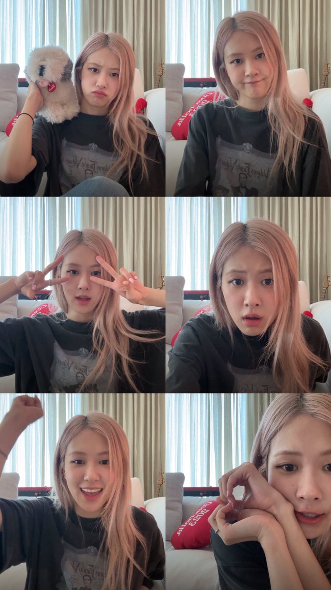 hên ghê, tnhien mở mắt ktra điện thoại và kịp vào xem live của cục Chaeng và cap được mấy tấm siêu yêu🥰🥰

ALWAYS WITH BLACKPINK
#7YearsWithBLACKPINK
#FOUReverWithBlackpink
#일곱살_블랙핑크_일평생_함께할게