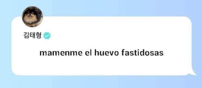 iifortko_o's tweet photo. DE VERDAD LES ESTÁ SALIENDO ESPUMA POR LA BOCA PQ TAEHYUNG TENDRÁ 5 MV'S?????? SON FANS O ANTIS? https://t.co/hqRi7UiYfs