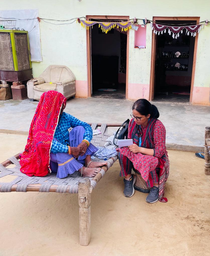 UNOPS_India's tweet photo. #LeaveNoOneBehind  
because
Water is Everyone's Business
#CLNOB mapping for Drinking Water, Sanitation &amp; Grey Water management was conducted by @UNOPS in its project villages across Rajasthan,Uttar Pradesh,Tamil Nadu &amp; Assam. #greenstrategicpartnership
@DenmarkinIndia @jaljeevan_ https://t.co/Fbe5F0p69V