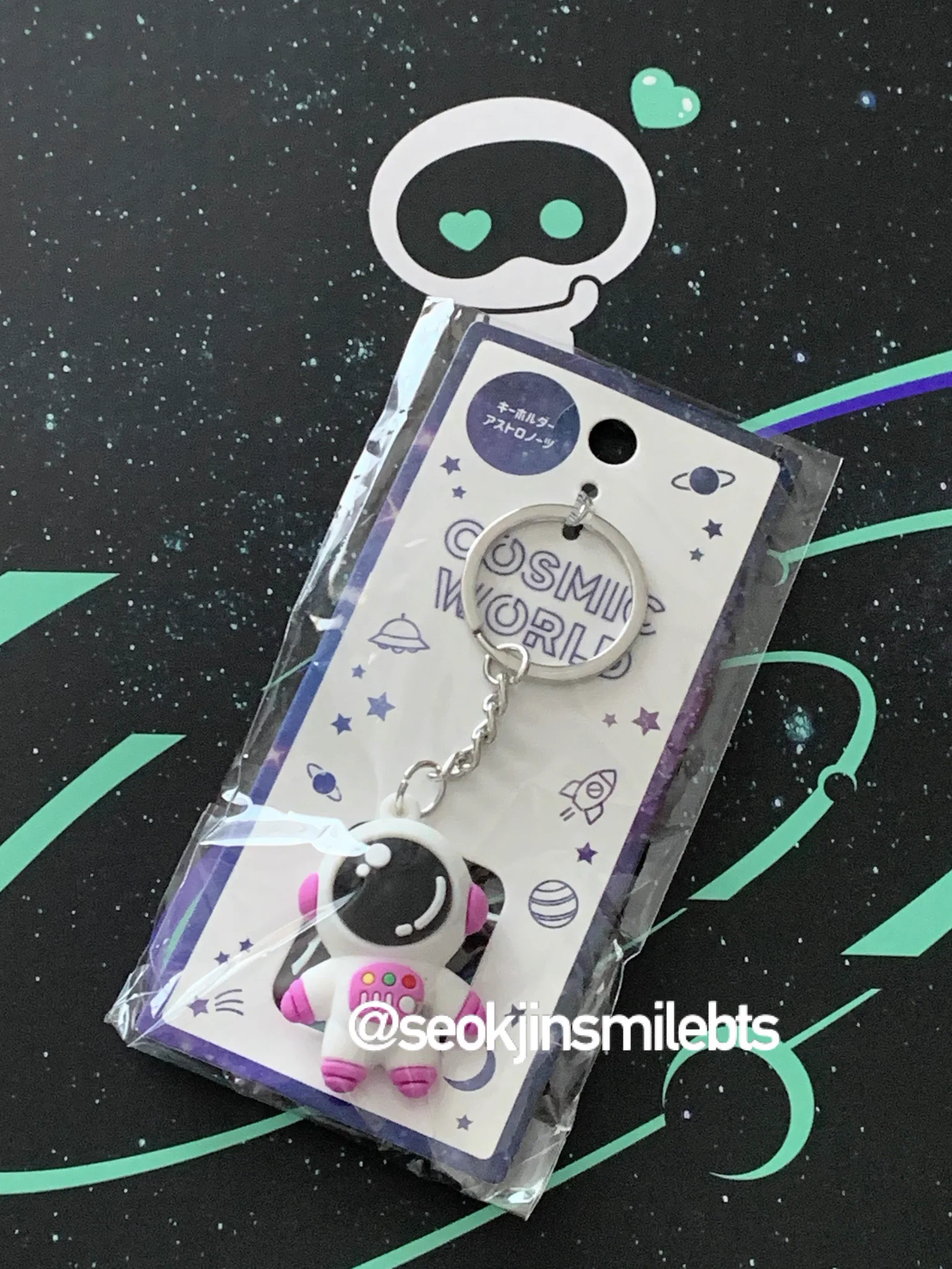 seokjinsmile on X: 