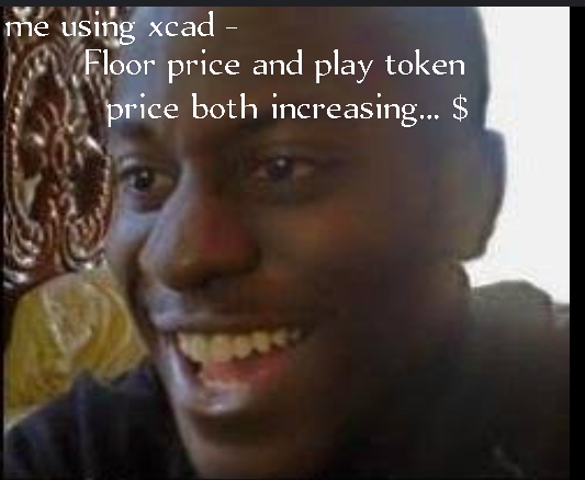 YankS25618169's tweet photo. "XCAD is better than any other 2earn project" $XCAD #Watch2earn #XcadPlayContest #BNB #STEPN #2earnproject #XcadPlayContest @Oly245 @StephenMaruko @XcademyOfficial https://t.co/uELHcJVVVp