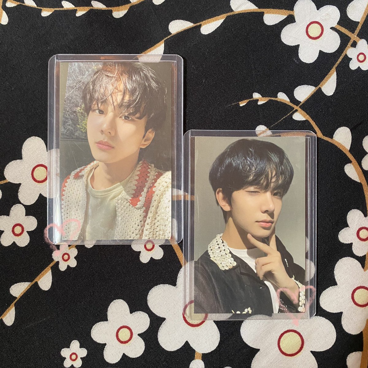 iccartt's tweet photo. wts lfb

Jungwon &amp; Heeseung Senkou Torec

- mint condi
- ₱2k each || ₱3.5k if both
- payo (less ₱200) / 1 wk dop with dp
- free pf
- can ship worldwide

rfs: last 2 pcs. not collecting anymore
dm for video / photo condi

# won hee tower records enhypen enha pc photocard https://t.co/04iIYZeoSZ