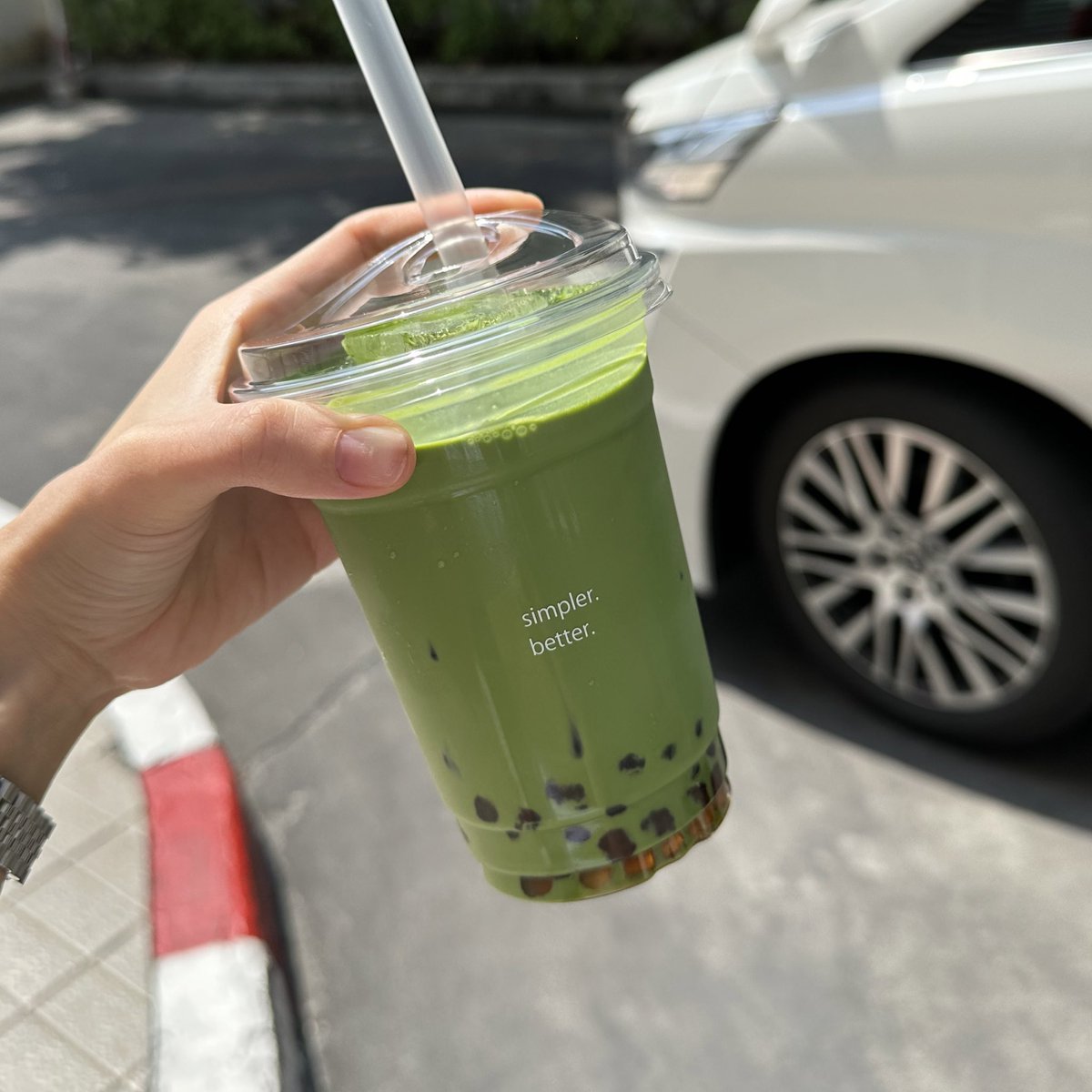 tamjaichunbkk's tweet photo. รวมร้านชาเขียวในกรุงเทพที่ชอบ 🍵 https://t.co/5kehV3cyjs