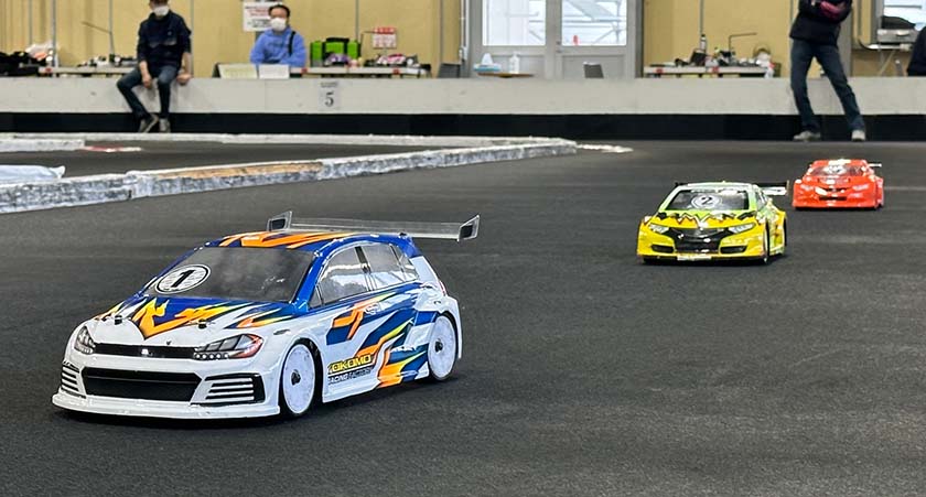 9月3日にヨコモグランプリ Round-52 &amp; つくばラジコンアリーナ スピード ラウンドレース を開催いたします。お早目のエントリーをお待ちしております！
teamyokomo.com/event/14023/