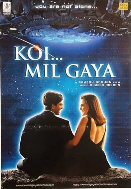 Today marks the 20th anniversary of the release of #KoiMilGaya 🫶 
Bring out the "Jadoo" in your mind