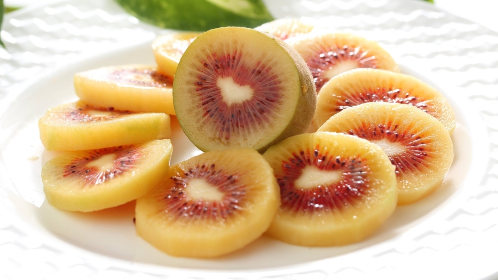 japan's tweet image. #MeetTheChangemakers: Since starting Kirari Fruits Farm after moving to #Ehime, Saijo City, KANEMITSU Fumi has cultivated fruits &amp;amp; connections! She grows rare kiwi varieties 🥝, etc., holds family events 👨‍👩‍👧‍👦, and is a role model for women farmers. kirari-farm.com