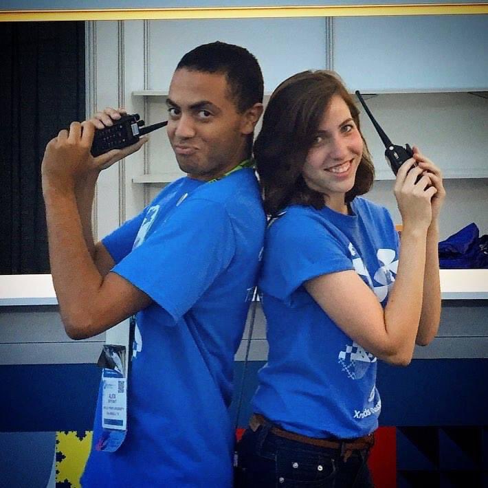 Official_AlexB_'s tweet photo. @siggraph I would say being a #SIGGRAPH2015 Team Leader in Los Angeles, CA in the @siggraphsv program as one of my favourite memories. It grew my leadership skills, created lifelong mentors and friendships, as well as the cool innovations in CG! #SIGGRAPH2023 https://t.co/dFffjjuEwr
