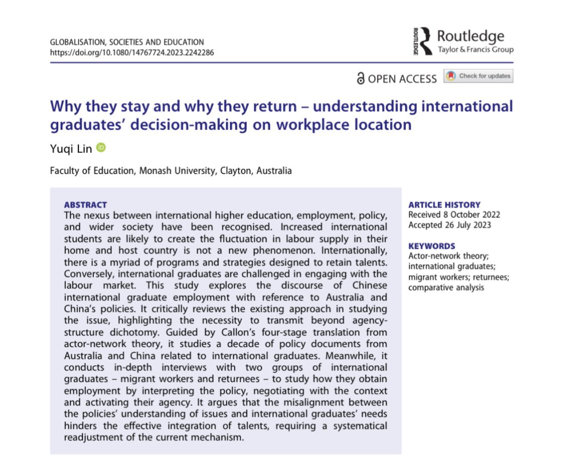 Yuqi Lin tweet media