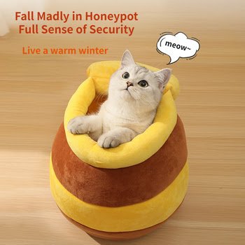 cleanse29's tweet image. Cat Bed House Pet Accessories Four Seasons Plush Mat Cats Cushion Basket Honey Jar Shape Pets Product for Small Cat. #HeatedCat

Original price: USD 18.60

Now price: USD 10.79

More details :  catshopnearme.blogspot.com

#CatsOfTwitter, #catstore, #lovercat, #catinbed, #kitten