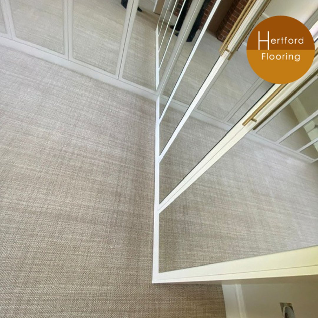 HertfordFloor's tweet photo. Another stunning flatweave project from Riviera Carpets👌
#rivieracarpets  #riviera #hertfordflooring #discerninglydifferent #luxurious 
🏠🧡🏠🧡🏠🧡🏠🧡🏠
#home #wool #ecofriendly #home #dressingroom 
🏠🧡🏠🧡🏠🧡🏠🧡🏠
#homedecor #beautiful #studio28 #interiordesign #Inspire https://t.co/xI0TP2Zu9I