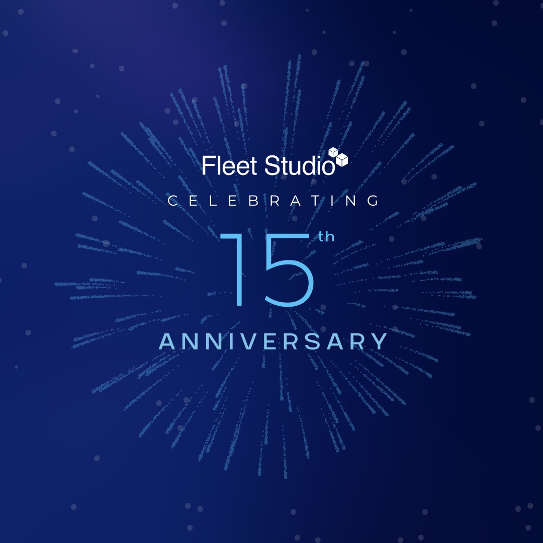 FleetStudio's tweet photo. On August 8, 2008, our journey began.

15 Years later, we stand together with the same passion, but with even greater grit.

Fleet Studio would like to thank everyone who has been a part of this beautiful journey.

#15th #Anniversary #CompanyAnniversary #FleetStudio #ThankYou https://t.co/wCJ2rLajHw