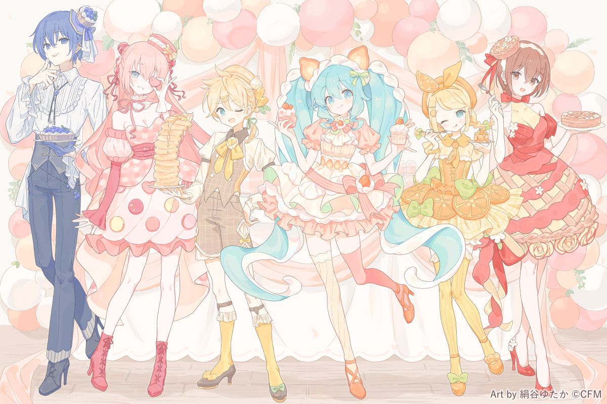 初音ミク ウエハースコレクトボックス 2023 絡みつき 初音ミク ウエハースコレクトボックス 2023 絡みつき