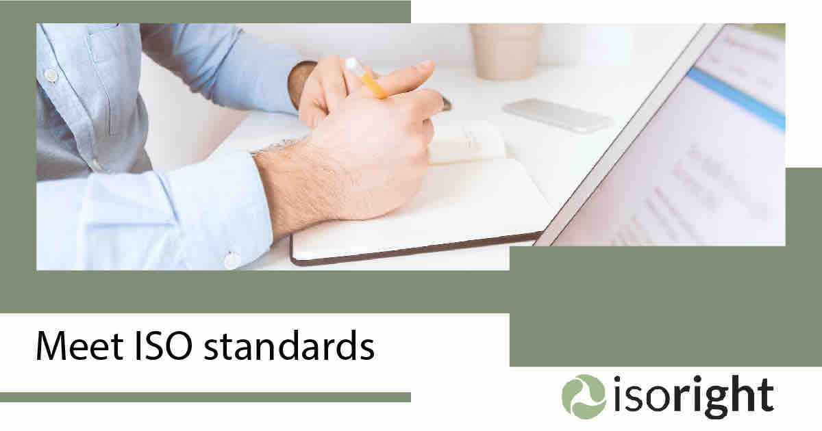 getisoright's tweet photo. What Is #ISO Compliance?

It is the practice of following a specific ISO standard as a guide for your organisations structure, business operations, practices, and policies. Achieving compliance can be a first step towards certification or meeting partner/stakeholder requirements. https://t.co/iy6Abw5Pzb