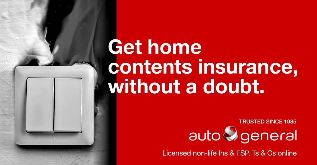 AutoandGeneral's tweet photo. Your home is your haven, filled with your precious possessions. From the practical to the sentimental, you want to protect them all. So do we. Learn more about our home contents insurance here:  https://t.co/ID1p4uXe07 
#InsuranceNotDoubt https://t.co/AJQYJ7jMdJ