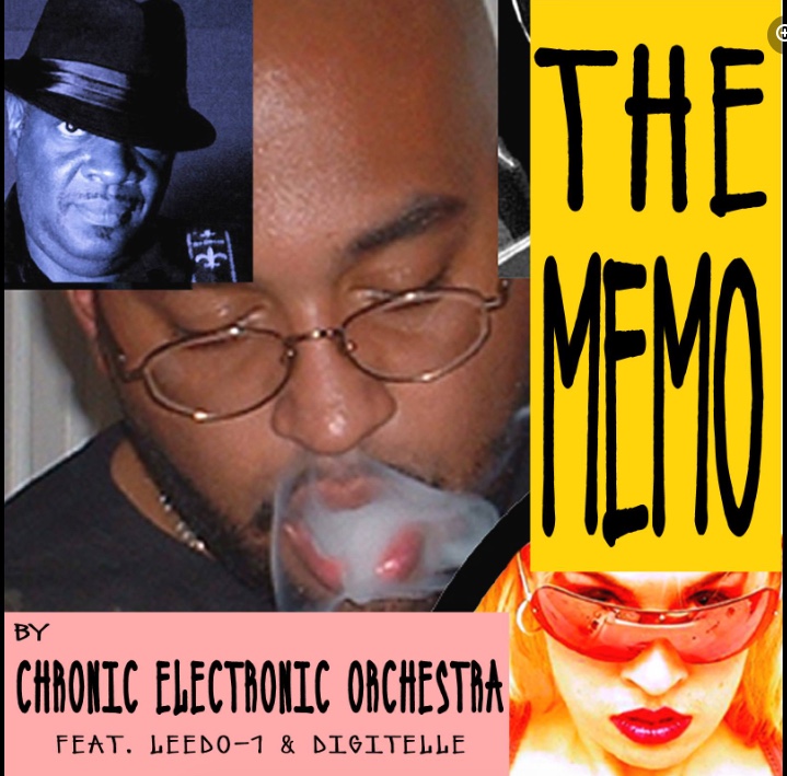 Did you get "THE MEMO"? #drumandbass meets #nyc #hiphop / <a href="/jamesavatar/">James Avatar</a>  feat. #ceo / DJ VARIANT 6.0 #remix  / #astoria #queens #localmusic #edm 
n1m.com/chronicelectro…