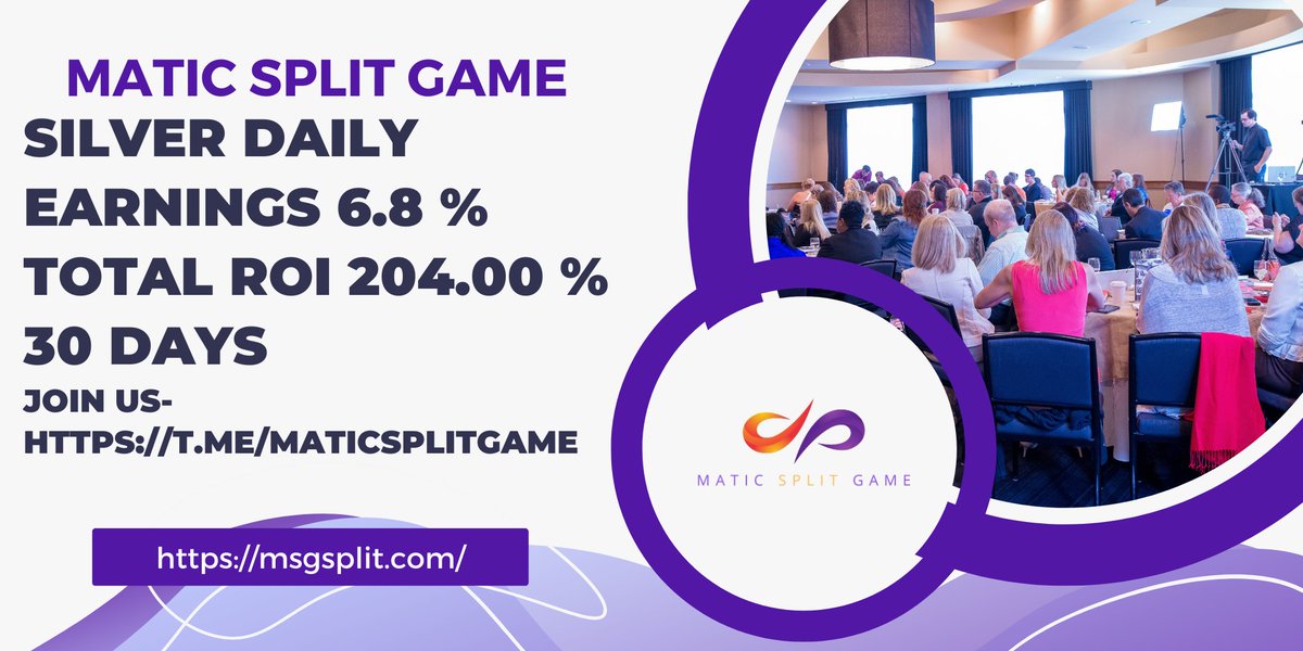 MATIC SPLIT GAME (@Maticsplitgame) / Posts / X