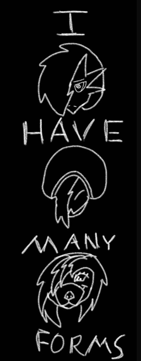 chalkdoesart's tweet photo. 1/3 Who is Chalk? Chalk Info Comic! https://t.co/X8tsox8Pva