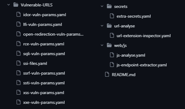 hack_git's tweet photo. Nuclei Bug Hunter

I will upload more #nuclei templates that help bug bounty Hunters.

https://t.co/pxt5eHLYg6

#infosec #pentesting #bugbounty https://t.co/ixUkbaMscn