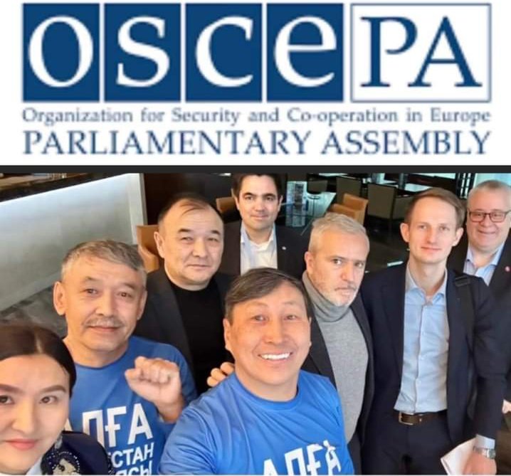 The report on #Kazakhstan is not true.Human rights defenders &amp; civil activists note the increasing repression in the country:they are subjected to arrests,economic pressure,are not allowed to register the opposition party #AlgaKazakhstan, <a href="/stefanschennach/">Stefan Schennach</a> <a href="/Dunja_Mijatovic/">Dunja Mijatovic</a> <a href="/ESI_eu/">ESI - European Stability Initiative</a>